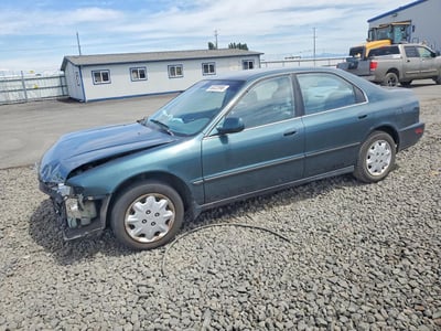 1996 Honda Accord
