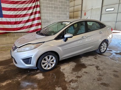 3FADP4BJ3BM****** 2011 Ford Fiesta