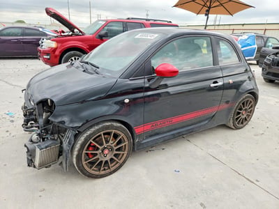 3C3CFFFHXHT****** 2017 Fiat 500