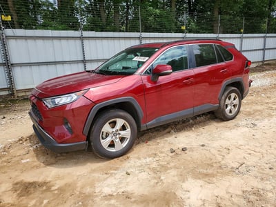 2T3W1RFVXLW****** 2020 Toyota RAV4