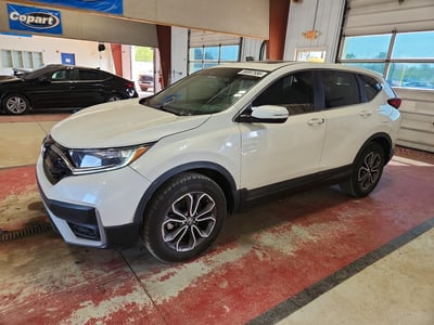 2HKRW2H88MH****** 2021 Honda CR-V