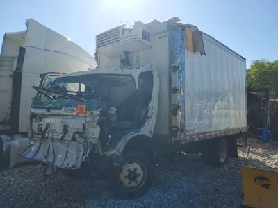 54DC4W1B8LS****** 2020 Isuzu NPR