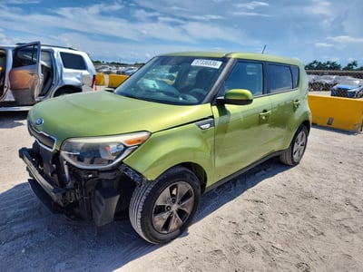 KNDJN2A22E7****** 2014 Kia Soul