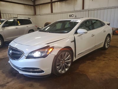 1G4ZR5SS6HU****** 2017 Buick LaCrosse