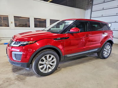 SALVP2BG0HH****** 2017 Land Rover Range Rover Evoque