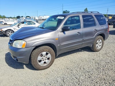 2004 Mazda Tribute
