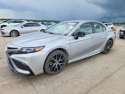 4T1G11AK1PU****** 2023 Toyota Camry