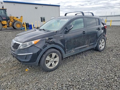 2013 Kia Sportage