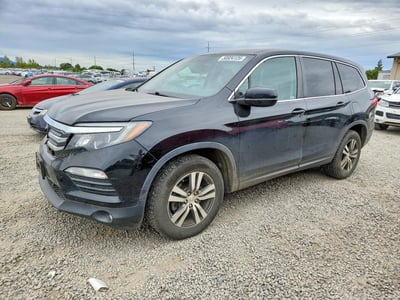 5FNYF6H54JB****** 2018 Honda Pilot