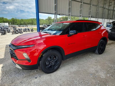 3GNKBCR49RS****** 2024 Chevrolet Blazer