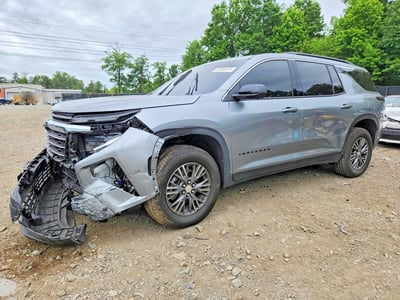 1GNERGRS0SJ****** 2025 Chevrolet Traverse