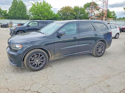 2016 Dodge Durango