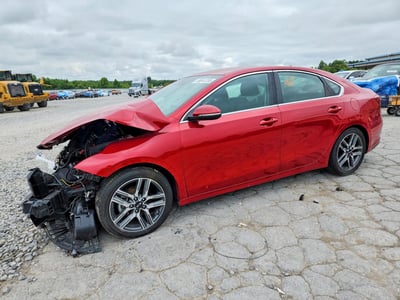 3KPF54AD8LE****** 2020 Kia Forte