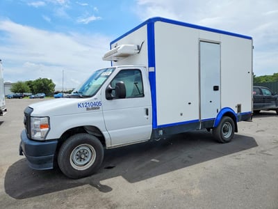 1FDWE3FK5PD****** 2023 Ford E-Series