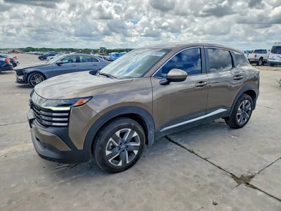 3N8AP6CB9SL****** 2025 Nissan Kicks