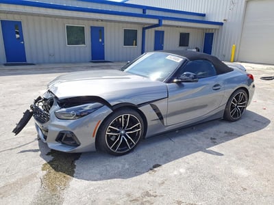 WBAHF3C03PW****** 2023 BMW Z4
