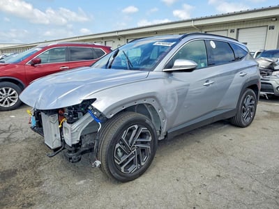 KM8JEDD11SU****** 2025 Hyundai Tucson Hybrid