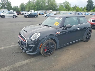 WMWXM9C36H2****** 2017 MINI Cooper