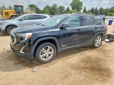3GKALTEVXKL****** 2019 GMC Terrain