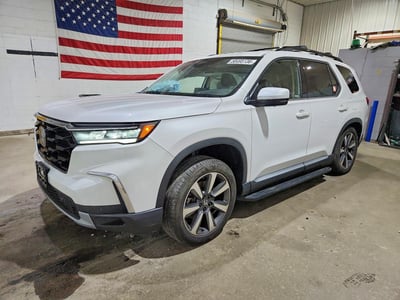 2024 Honda Pilot