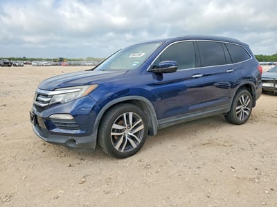 5FNYF6H03GB****** 2016 Honda Pilot