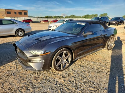 2018 Ford Mustang