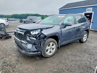 2T3P1RFV6MC****** 2021 Toyota RAV4