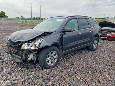 1GNKVFED0BJ****** 2011 Chevrolet Traverse