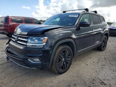1V2MR2CA2KC****** 2019 Volkswagen Atlas