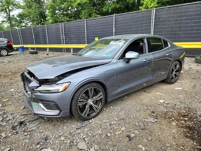 7JRBR0FL0LG****** 2020 Volvo S60
