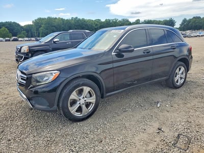 2016 Mercedes-Benz GLC-Class