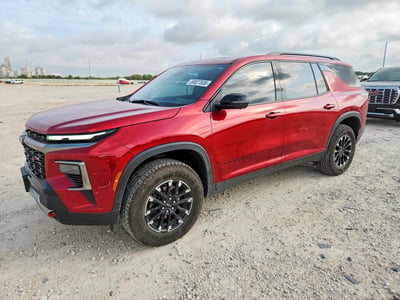 1GNEVJKS2RJ****** 2024 Chevrolet Traverse