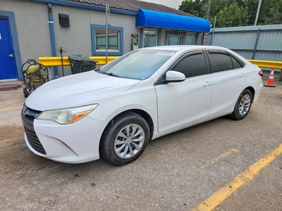 4T1BF1FK4FU****** 2015 Toyota Camry
