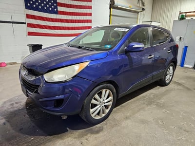 KM8JUCAC5AU****** 2010 Hyundai Tucson