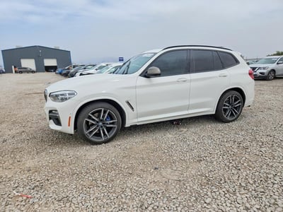 5UXTS3C5XK0****** 2019 BMW X3