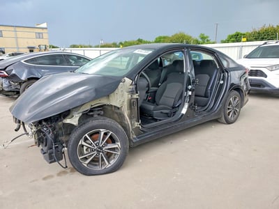 3KPF24AD6PE****** 2023 Kia Forte
