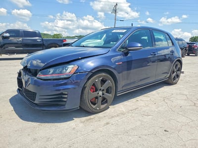 3VW547AUXGM****** 2016 Volkswagen GTI