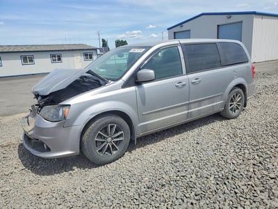 2C4RDGCG3FR****** 2015 Dodge Grand Caravan