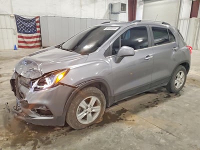 3GNCJPSBXLL****** 2020 Chevrolet Trax