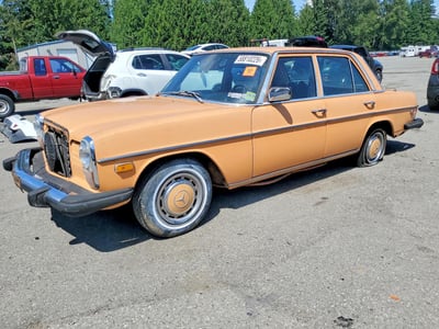 115117101***** 1976 Mercedes-Benz 240-class
