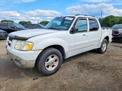 1FMZU77EX3U****** 2003 Ford Explorer