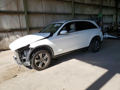 WDC0G4KB1JV****** 2018 Mercedes-Benz GLC-Class