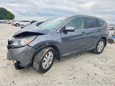 2HKRM3H52DH****** 2013 Honda CR-V
