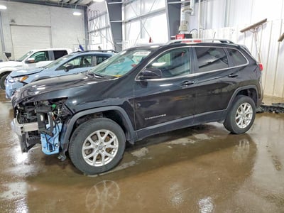 1C4PJMCS4GW****** 2016 Jeep Cherokee