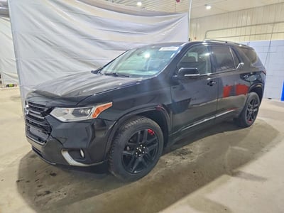 1GNEVKKW3KJ****** 2019 Chevrolet Traverse