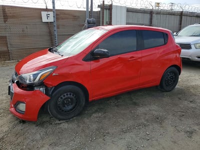 KL8CB6SA6LC****** 2020 Chevrolet Spark