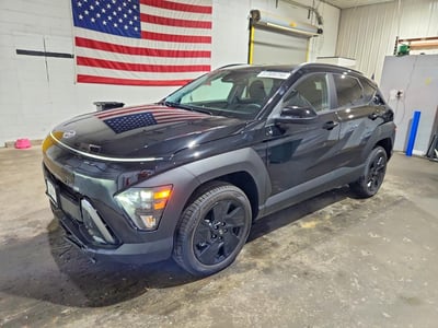 KM8HFCAB9TU****** 2026 Hyundai Kona