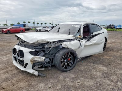 WBA63AV03NF****** 2022 BMW 4 Series