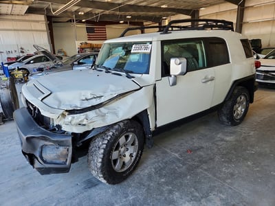 JTEBU4BF0AK****** 2010 Toyota FJ Cruiser