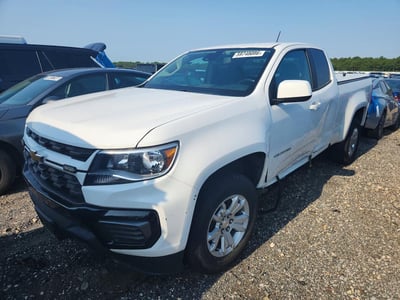 1GCHSCEA7N1****** 2022 Chevrolet Colorado